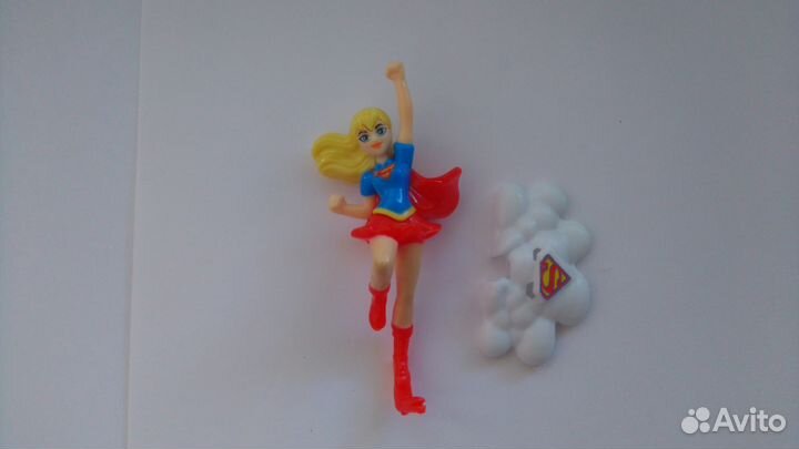 Девушки Супергероини (DC Super Hero Girls) 2018