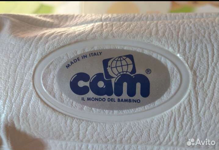 Большой детский манеж итальянской фирмы Cam