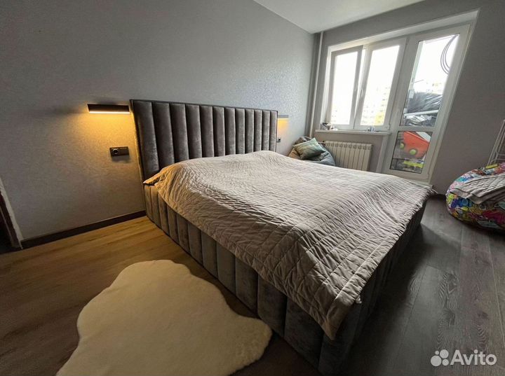 Кровать 200х200