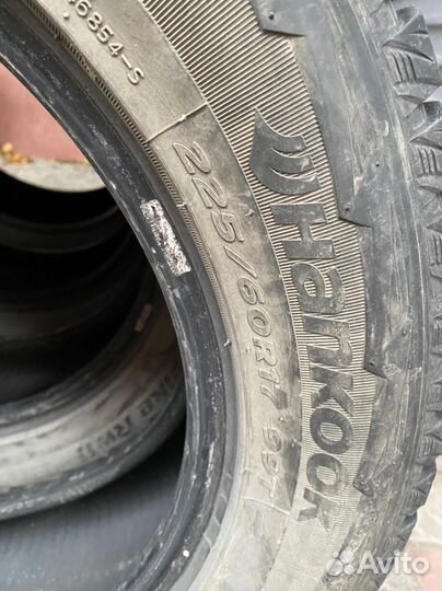 Hankook I'Pike RW11 225/60 R17