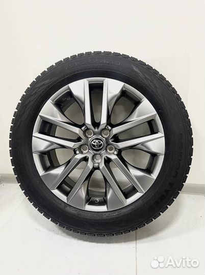 Toyota Rav 4, Nokian Hakkapeliitta 9 235/55 R19