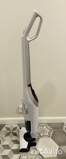 Пылесос беспроводной Bosch Flexxo Serie 4