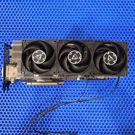 Видеокарта Нерабочая Inno3D GTX 1080 Ti 11gb