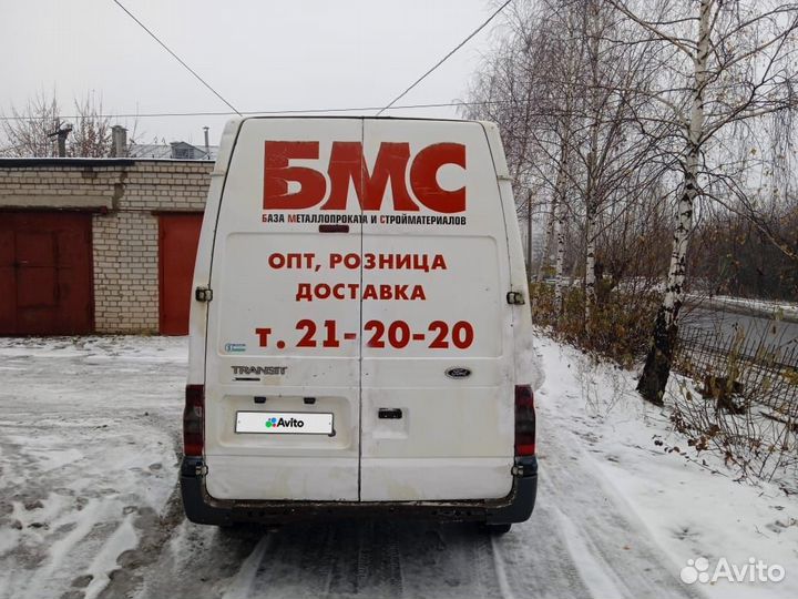 Ford Transit 2.2 МТ, 2010, 463 000 км