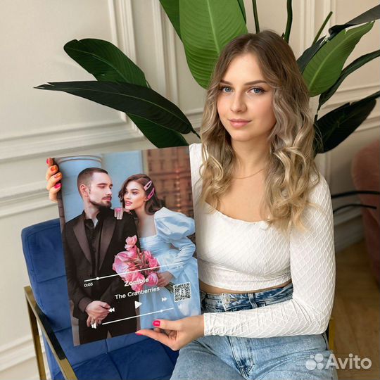 Именной подарок / Ваше фото