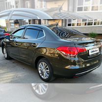 Citroen C4 1.6 AT, 2017, 160 000 км, с пробегом, цена 1 130 000 руб.