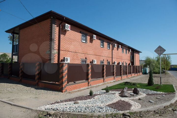 Дом 450 м² на участке 6 сот.