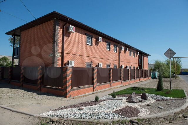 Дом 450 м² на участке 6 сот.