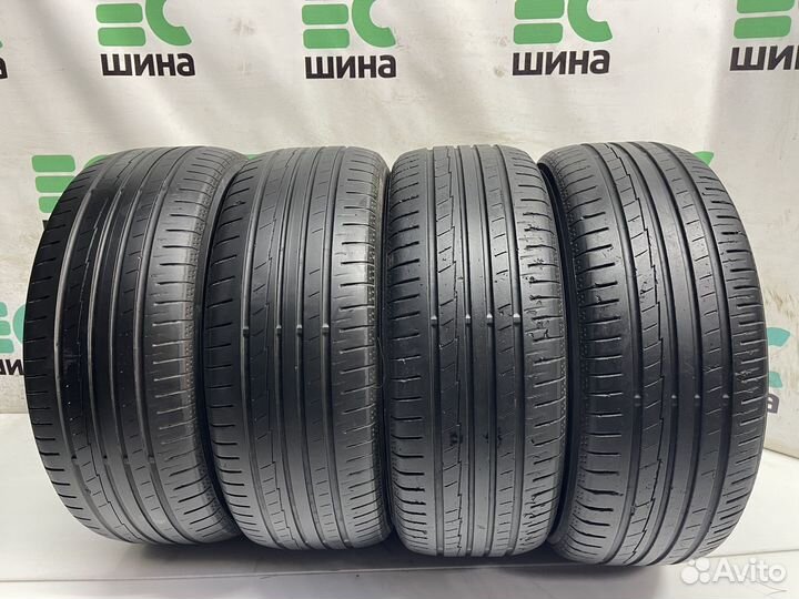Yokohama BluEarth AE50 205/55 R16