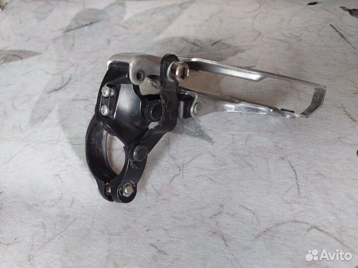 Переключатели Shimano Altus и Acera + шифтер Acera