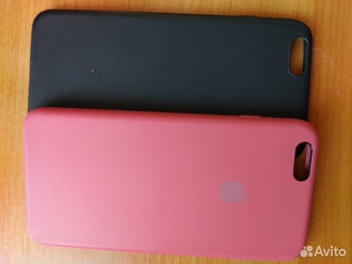 Чехлы на айфон 6 плюс