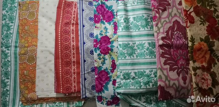 Ткани СССР 26 видов