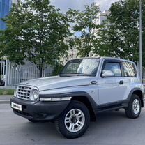 ТагАЗ Tager 2.6 MT, 2010, 87 278 км, с пробегом, цена 735 000 руб.