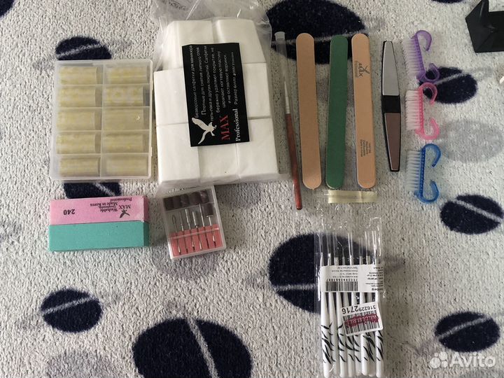 Аппарат для маникюра