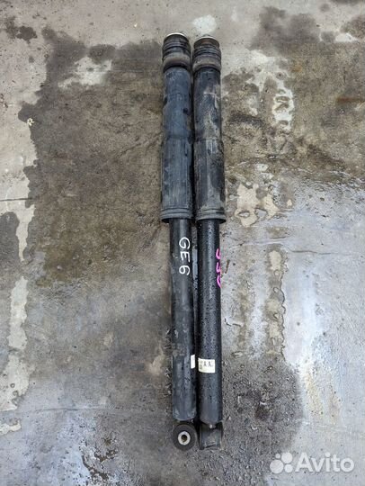 Амортизатор Honda Fit GE6 L13A Задн