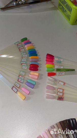 Гель лак для ногтей ingarden