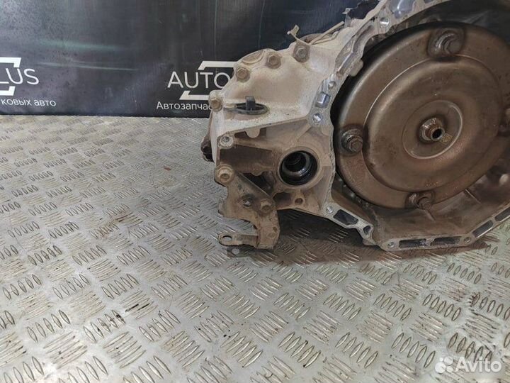 АКПП Nissan Note HR16DE