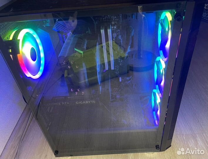 Игровой компьютер