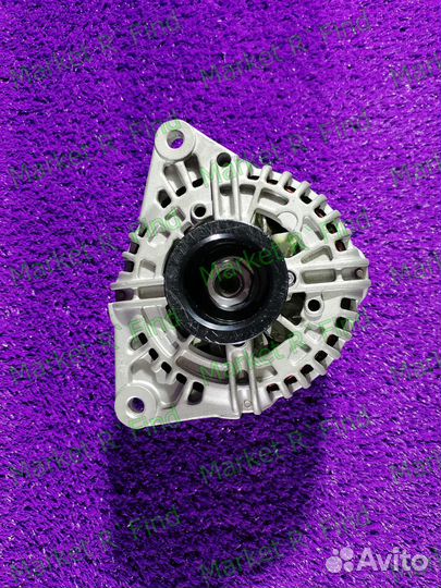 Генератор Krauf Iveco EuroCargo Cummins Камаз