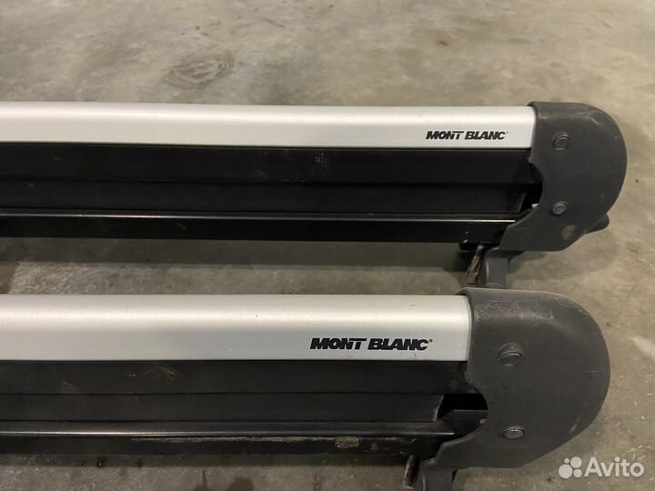 Богажная система для лыж