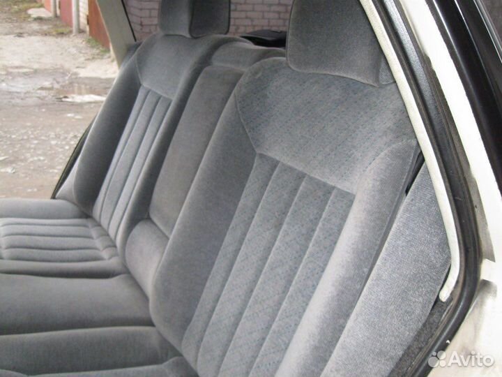 Задние кресла пассат б3
