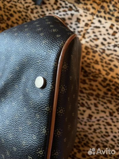 Сумка Renato Angi Pollini б/у кожа