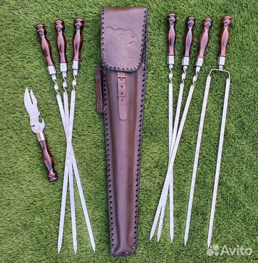 Наборы подарочные в чехлах и кейсах