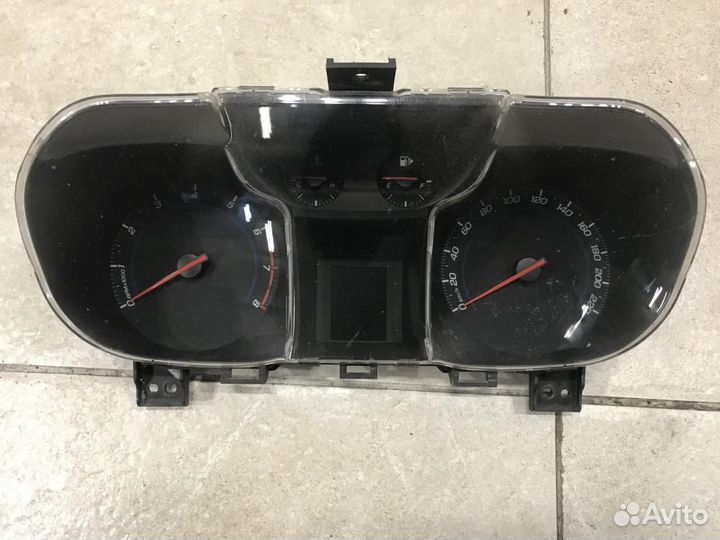 Панель приборов Chevrolet Orlando J309