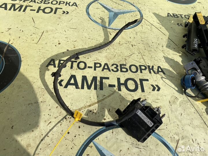 Mercedes W213 W238 W257 ограничитель тока