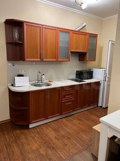 2-к. квартира, 38 м², 2/3 эт.