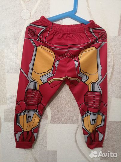 Карнавальный костюм Железный человек Iron Man