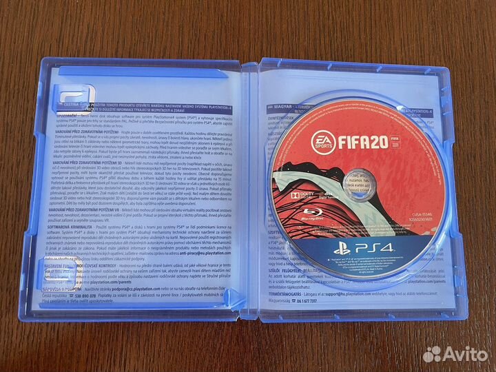 Игры для приставок ps4