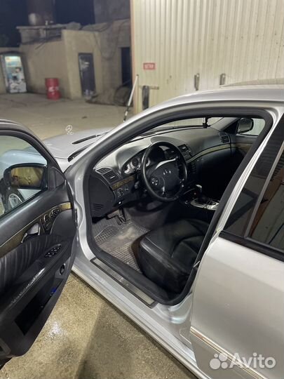 Mercedes-Benz E-класс 3 AT, 2011, 256 000 км