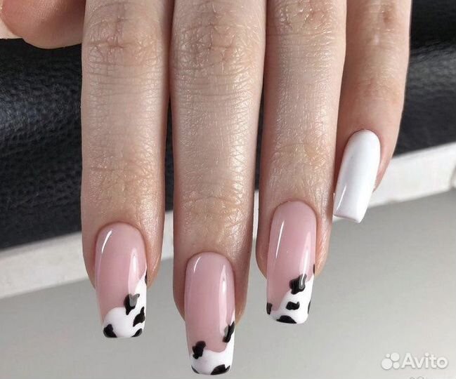 Мастер маникюра