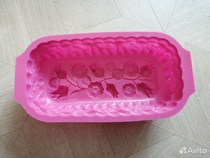 Силиконовая форма, использовать как молд