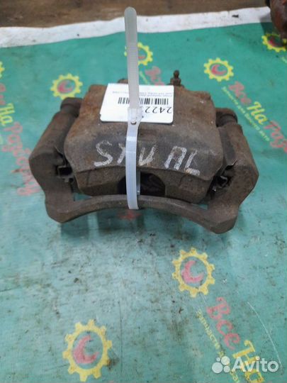 Суппорт передний левый Suzuki Sx4 хечбэк 1586см3