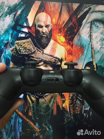 Геймпад PS4 новый