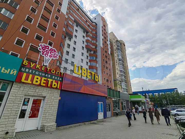 Торговая площадь, 150 м²