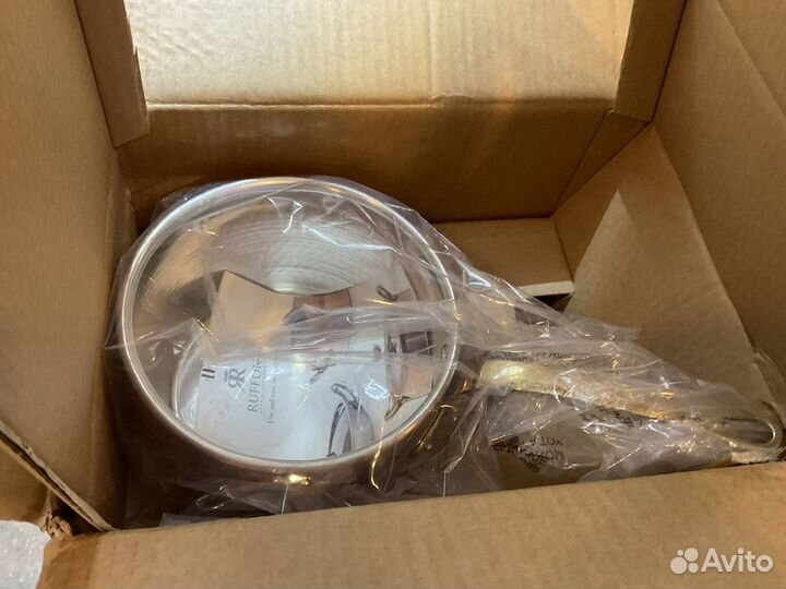 Медный соусник Ruffoni histori decor