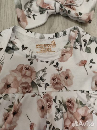 Платье для девочки