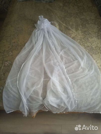 Балдахин в кроватку