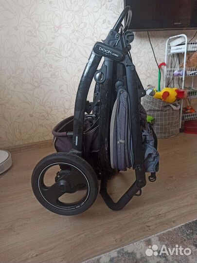 Продам коляску Peg Perego book cross
