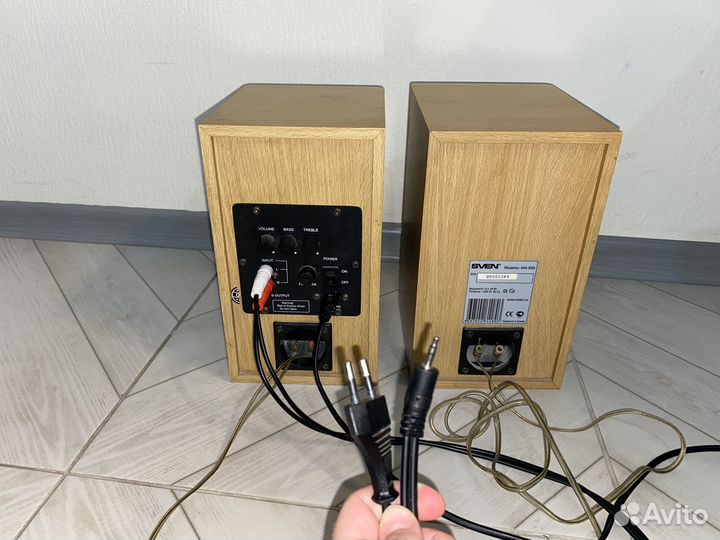 Компьютерные колонки sven