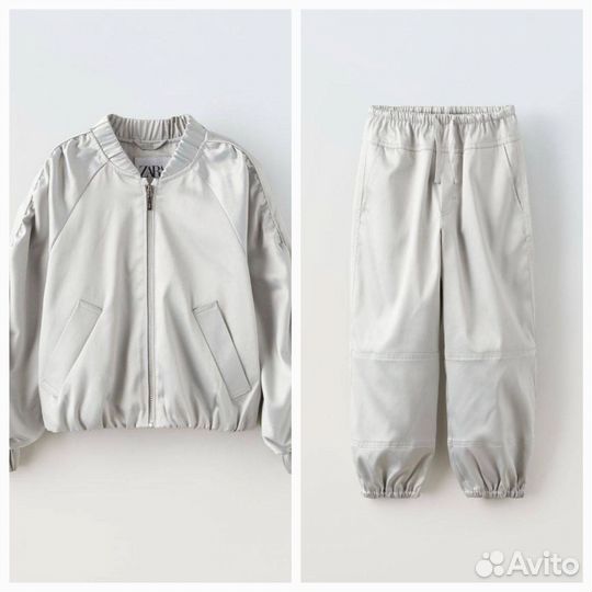 Костюм для девочки zara original 116-152