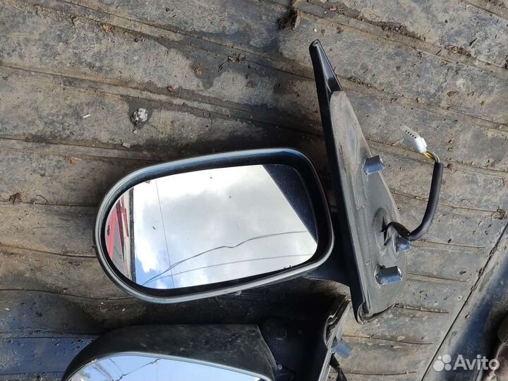 Зеркала электро Фиат альбеа