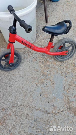 Беговел kreiss 10