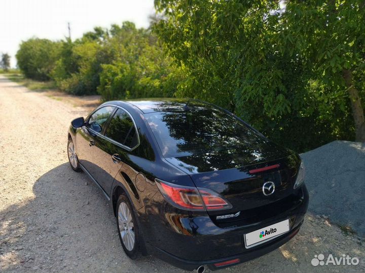 Mazda 6 2.0 AT, 2008, 280 000 км