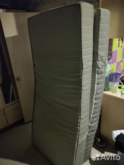 Кровать двухъярусная