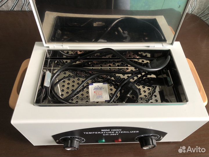 Сухожаровый шкаф