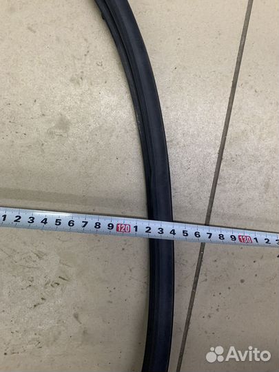 Комплект уплотнений дверей Chrysler